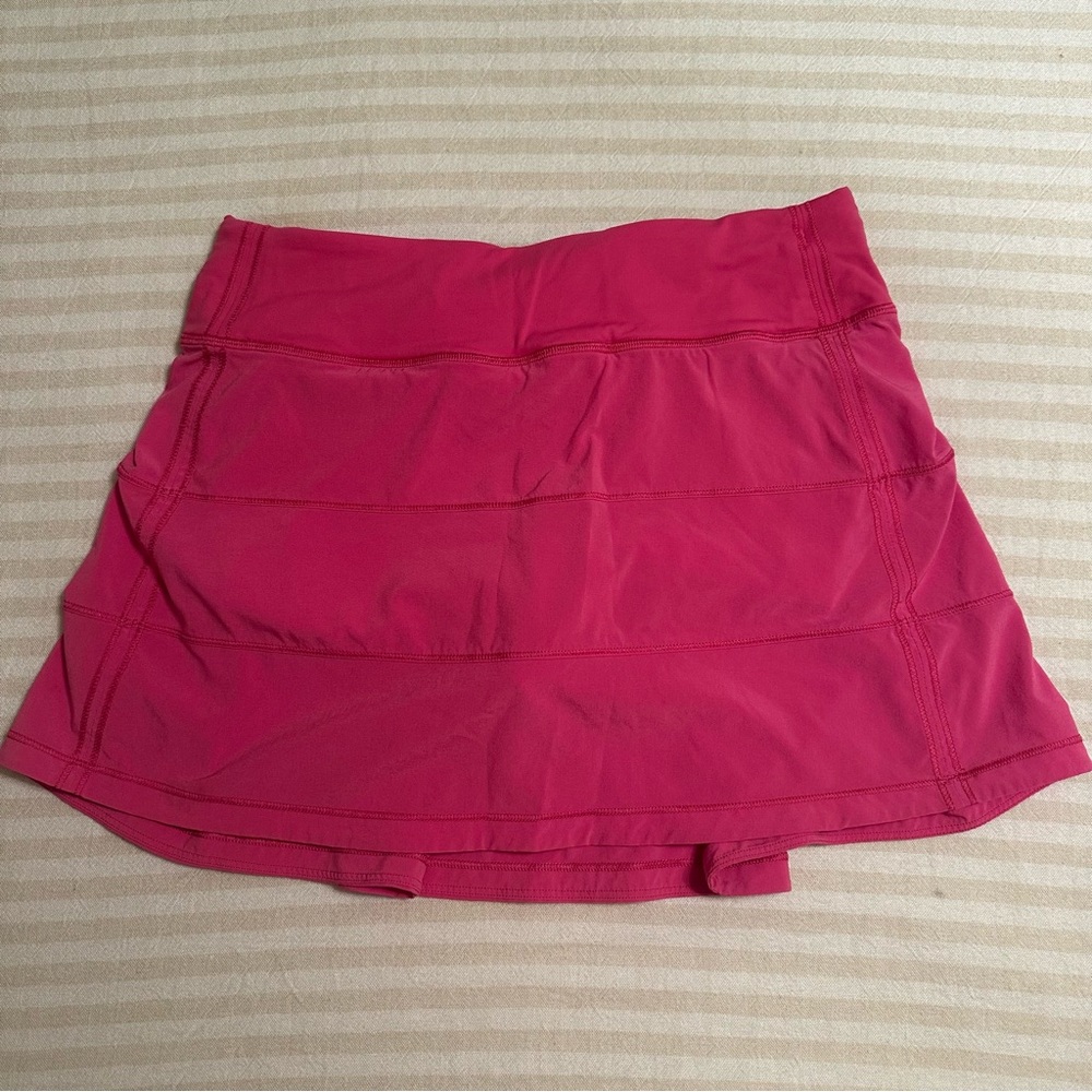 Lululemon tennis skirt